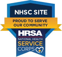 nhsc badge site badge