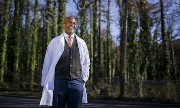 Charles E. Moore, M.D.