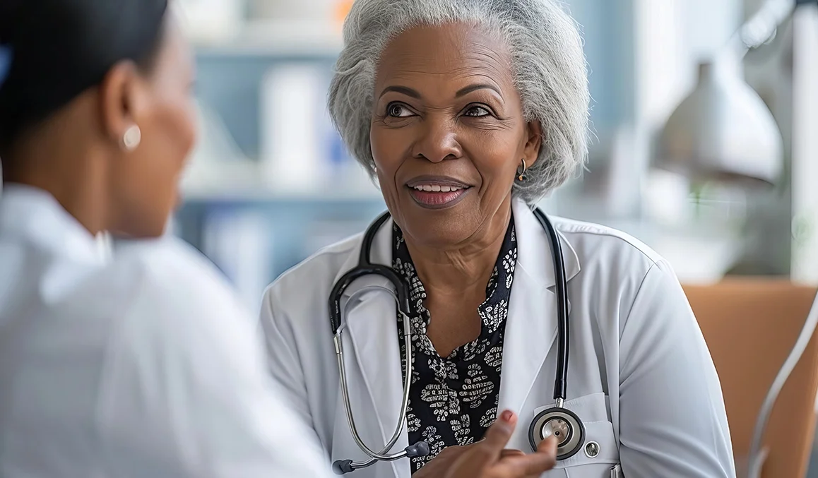 Black-woman-Doctor
